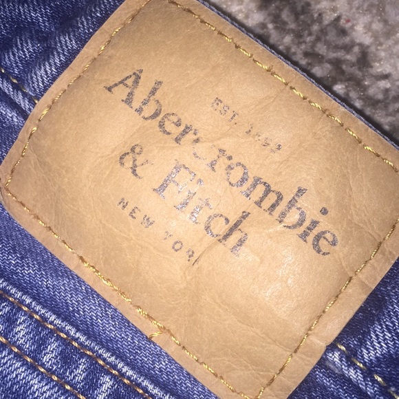 Abercrombie and Fitch Jeans - Picture 5 of 5